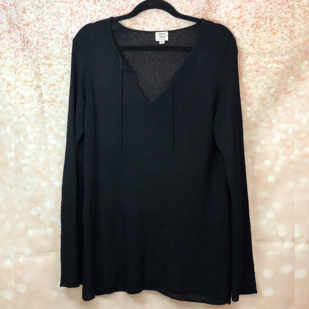 Margaret O’Leary Knit Pullover